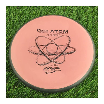 MVP Electron Firm Atom - 171g - Solid Brown