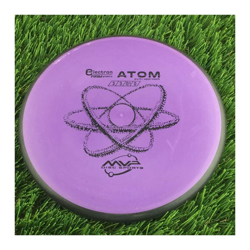 MVP Electron Firm Atom - 171g - Solid Purple