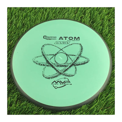 MVP Electron Firm Atom - 171g - Solid Green
