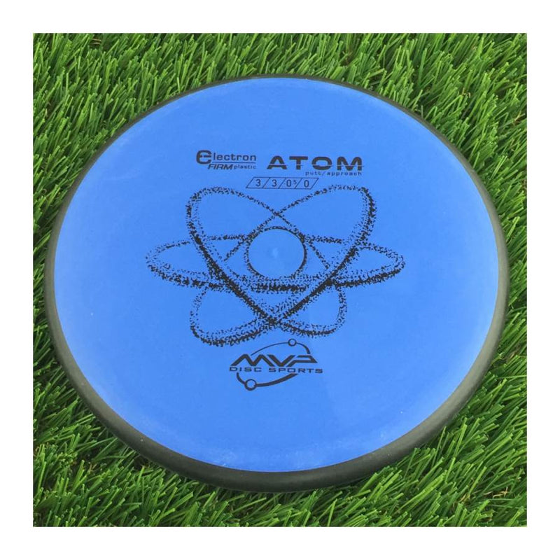 MVP Electron Firm Atom - 172g - Solid Blue