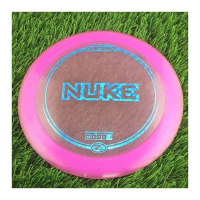 Discraft Elite Z Nuke - 169g - Translucent Purple
