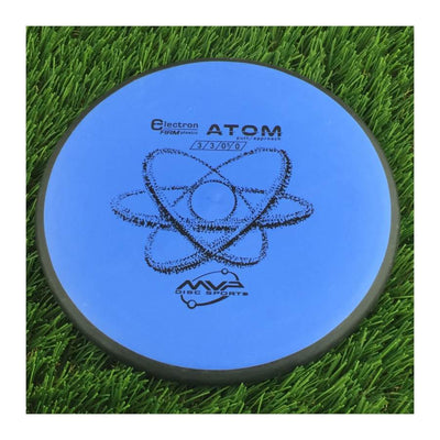 MVP Electron Firm Atom - 175g - Solid Blue