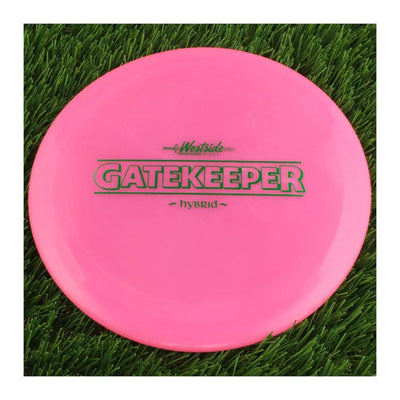Westside Hybrid Gatekeeper - 169g - Solid Pink