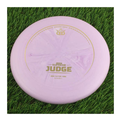 Dynamic Discs Classic Supreme Judge - 176g - Solid Purple