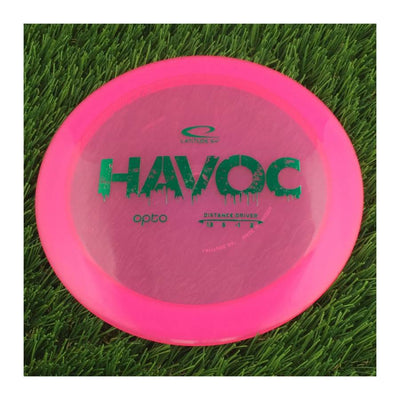 Latitude 64 Opto Ice Havoc - 173g - Translucent Pink