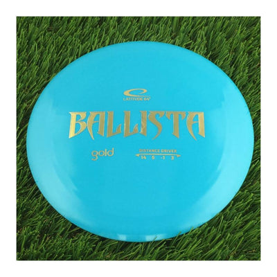 Latitude 64 Gold Line Ballista - 171g - Solid Blue