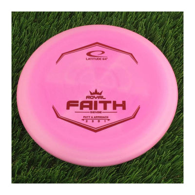 Latitude 64 Royal Sense Faith - 174g - Solid Pink