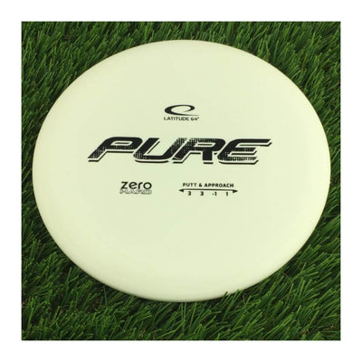Latitude 64 Zero Line Hard Pure - 174g - Solid White