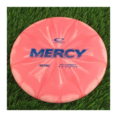 Latitude 64 Retro Burst Mercy - 175g - Solid Pink