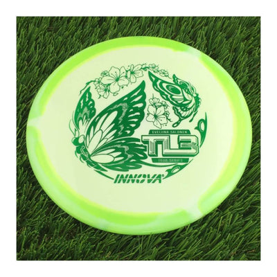 Innova Halo Star TL3 with Eveliina Salonen Tour Series 2023 Stamp - 175g - Solid White