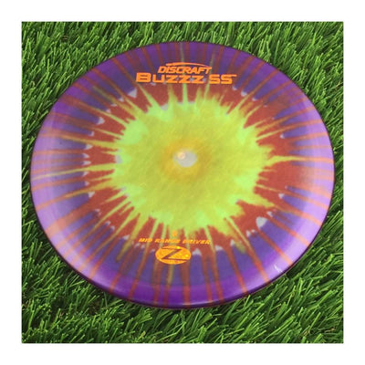 Discraft Elite Z Fly-Dyed BuzzzSS - 169g - Translucent Dyed