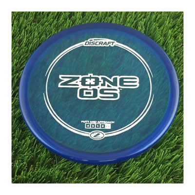 Discraft Elite Z Zone OS - 172g - Translucent Blue