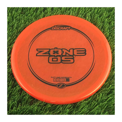 Discraft Elite Z Zone OS - 172g - Translucent Red