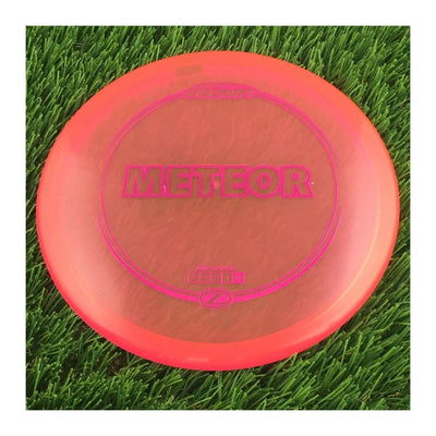 Discraft Elite Z Meteor - 176g - Translucent Pink
