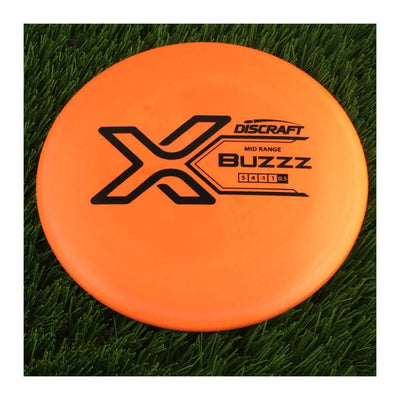Discraft Elite X Buzzz - 159g - Solid Orange