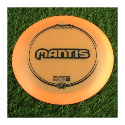 Discraft Elite Z Mantis - 169g - Translucent Orange