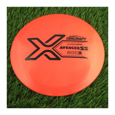 Discraft Elite X Avenger SS - 174g - Solid Red