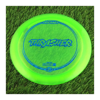 Discraft Elite Z Thrasher - 166g - Translucent Green