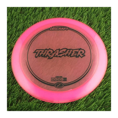 Discraft Elite Z Thrasher - 169g - Translucent Pink
