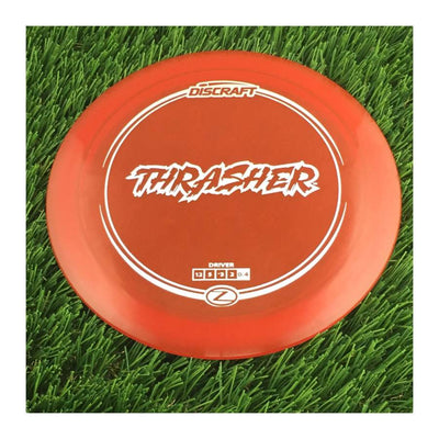 Discraft Elite Z Thrasher - 169g - Translucent Red