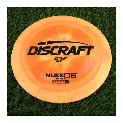 Discraft ESP NukeOS - 174g - Solid Orange