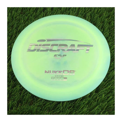 Discraft ESP NukeOS - 174g - Solid Muted Green