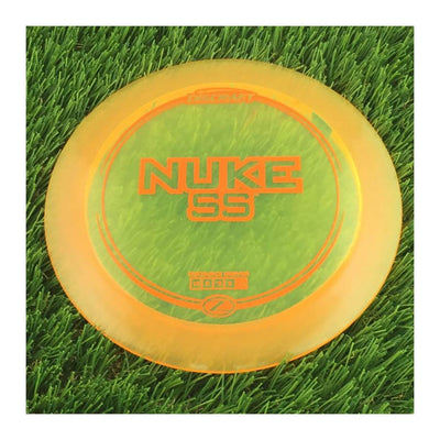 Discraft Elite Z Nuke SS - 172g - Translucent Orange