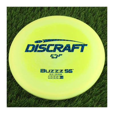 Discraft ESP BuzzzSS - 172g - Solid Yellow