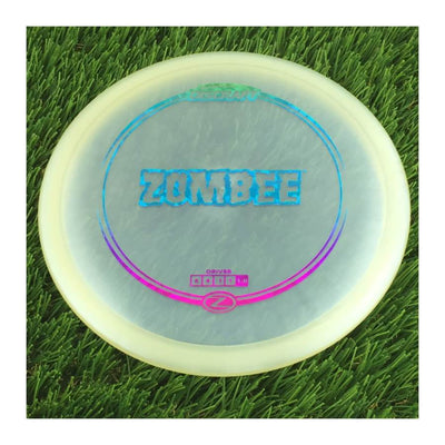 Discraft Elite Z Zombee - 172g - Translucent Clear