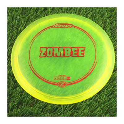 Discraft Elite Z Zombee - 177g - Translucent Yellow