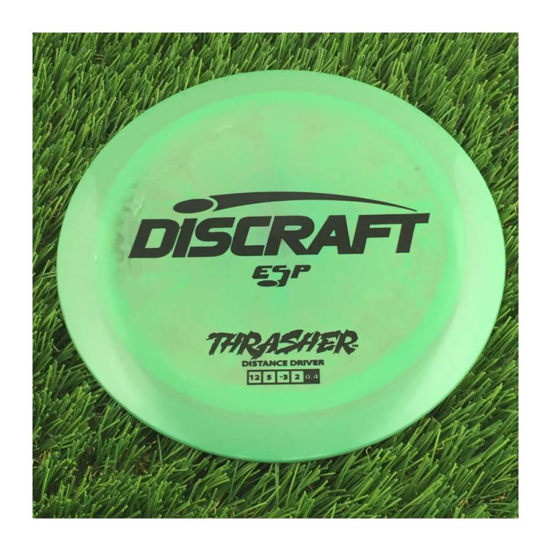 Discraft ESP Thrasher - 172g - Solid Green