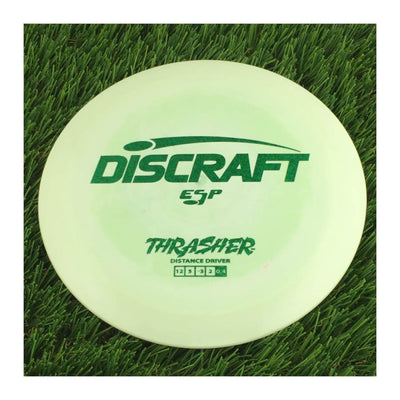 Discraft ESP Thrasher - 169g - Solid Muted Green