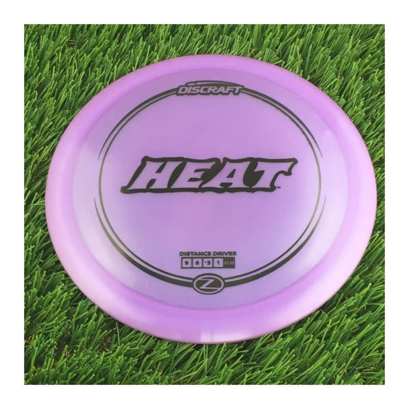 Discraft Elite Z Heat - 169g - Translucent Purple