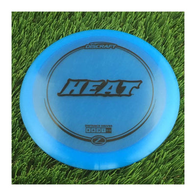 Discraft Elite Z Heat - 172g - Translucent Blue