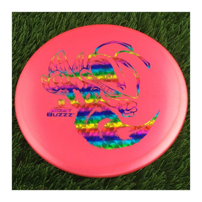 Discraft Big Z Collection Buzzz - 174g - Solid Pink