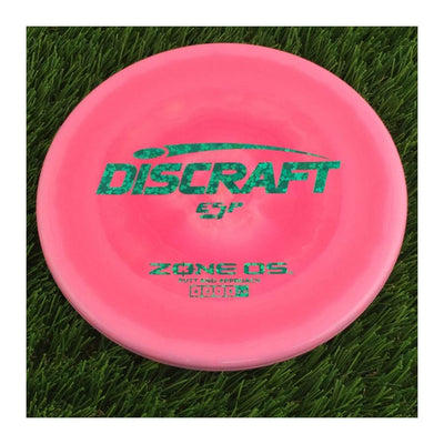 Discraft ESP Zone OS - 174g - Solid Pink