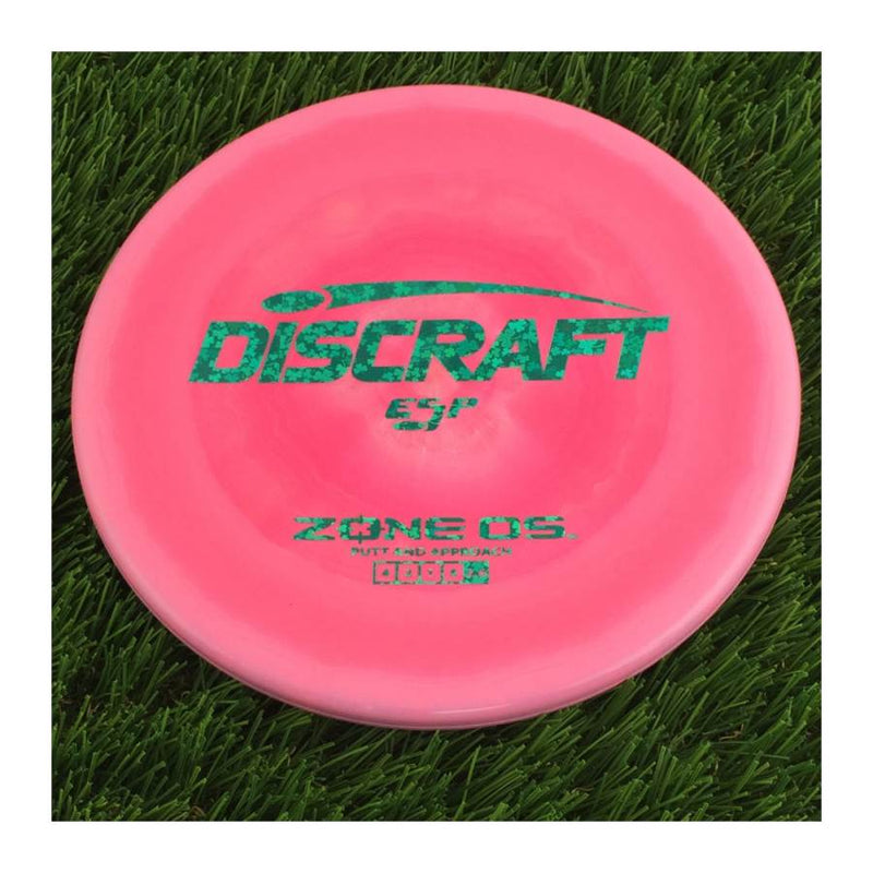 Discraft ESP Zone OS - 174g - Solid Pink