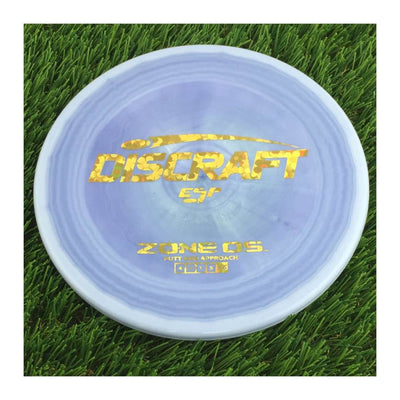 Discraft ESP Zone OS - 174g - Solid Muted Blue