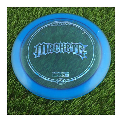 Discraft Elite Z Machete - 174g - Translucent Blue