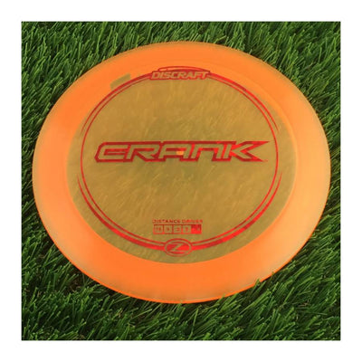 Discraft Elite Z Crank - 172g - Translucent Orange