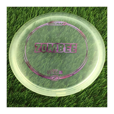 Discraft Elite Z Zombee - 177g - Translucent Clear