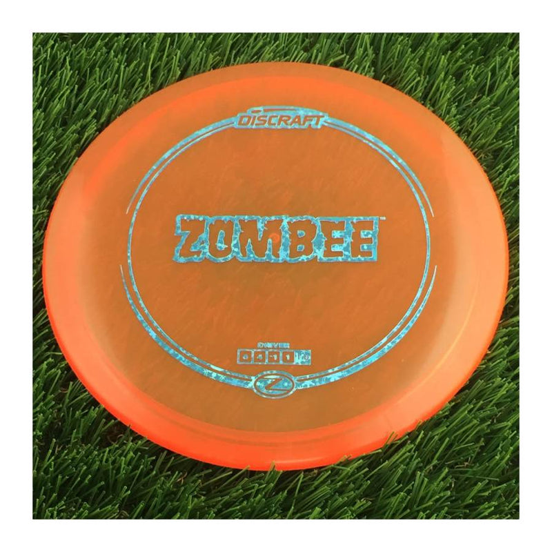 Discraft Elite Z Zombee - 174g - Translucent Orange