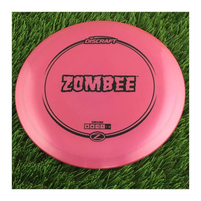 Discraft Elite Z Zombee - 177g - Translucent Dark Pink