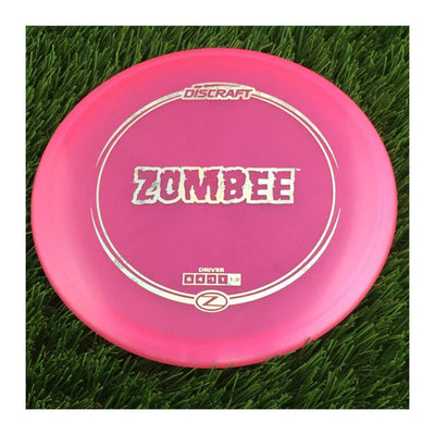 Discraft Elite Z Zombee - 172g - Translucent Pink