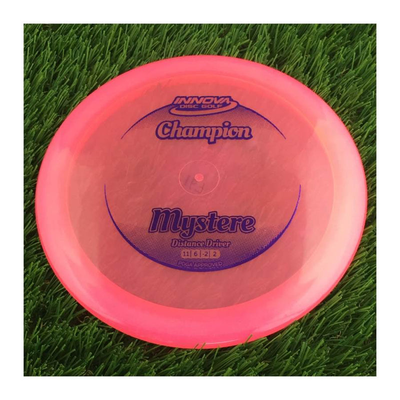 Innova Champion Mystere - 167g - Translucent Pink