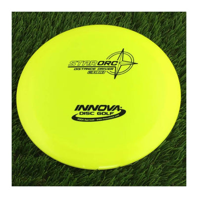 Innova Star Orc - 175g - Solid Yellow