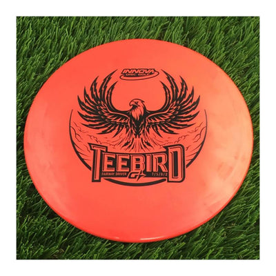 Innova Gstar Teebird with Stock Character Stamp - 163g - Solid Red