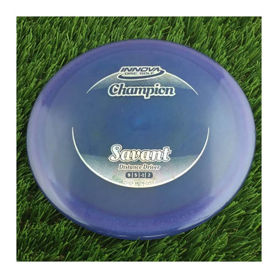 Innova Champion Savant - 170g - Translucent Dark Blue