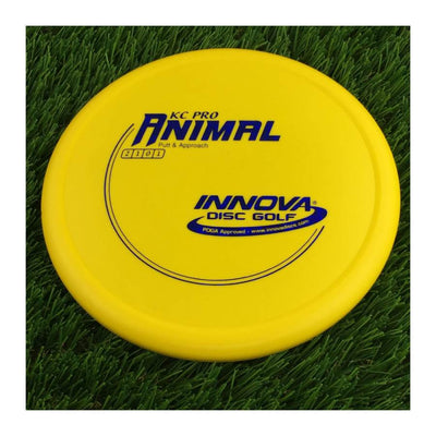 Innova KC Pro Animal - 169g - Solid Yellow