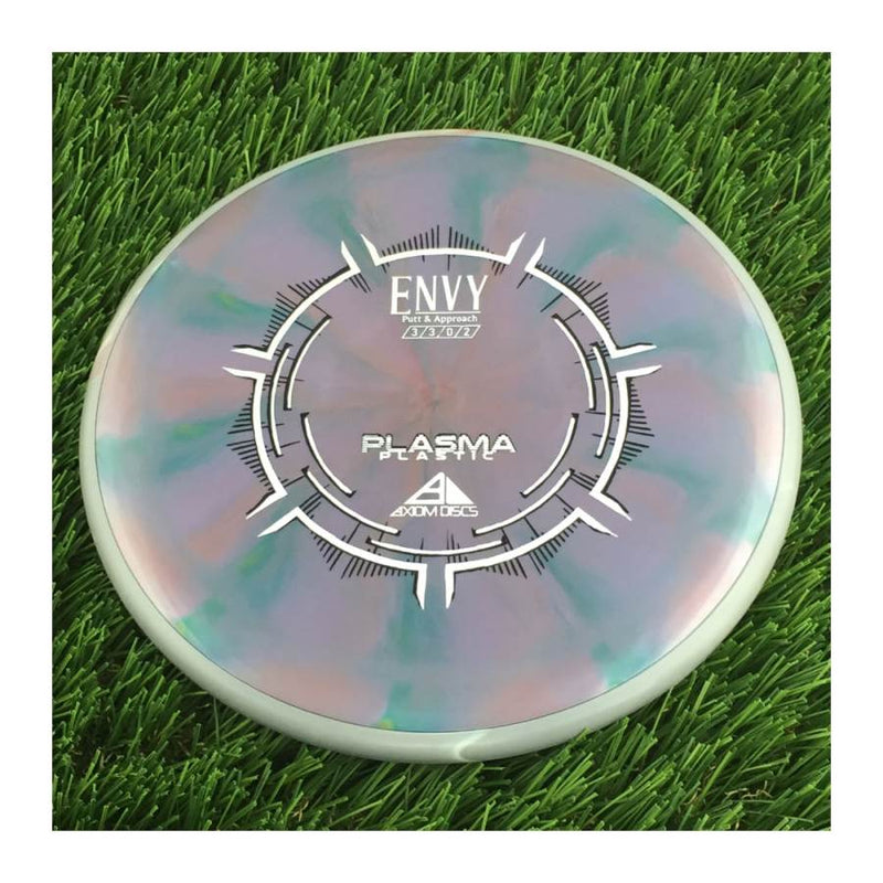Axiom Plasma Envy - 169g - Solid Purple